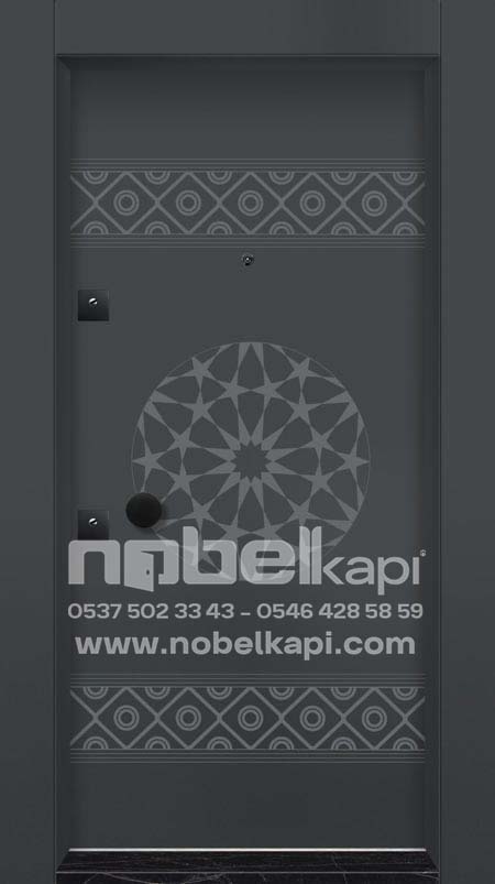 NOBEL KAPI KOMPOZİT - 718